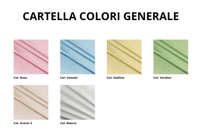 100% cotton egg skin h 120 cm Ducale article
