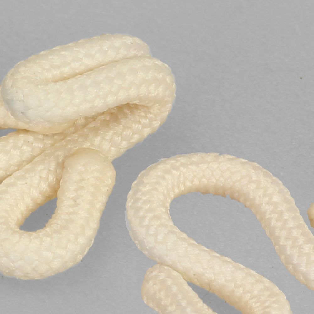 Coated hooks length 25 mm item FF505/1/12 pairs 12