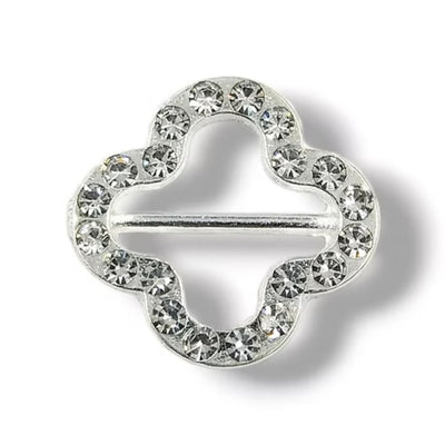 Jewel buckles with rhinestones item FM0423