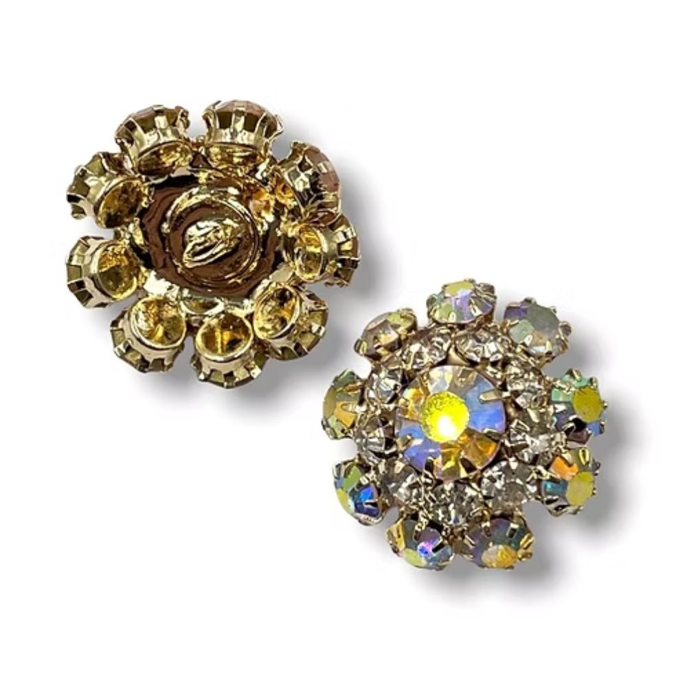 Jewel buttons item FM8959