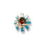 Flower applications item FM6670
