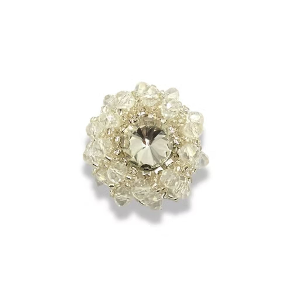 Applicazioni strass e coralli articolo FM7813
