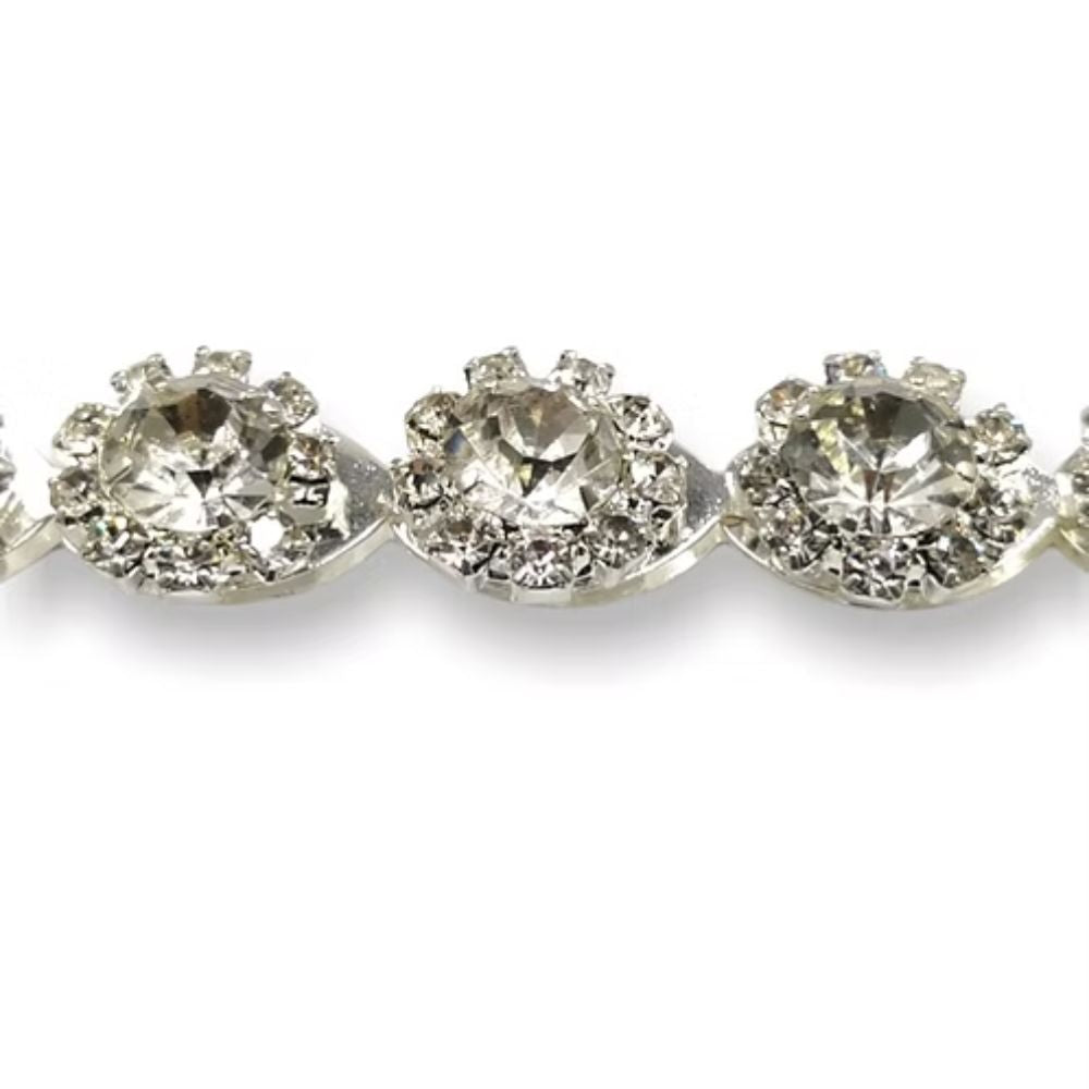 Jewel trimmings item FM6693