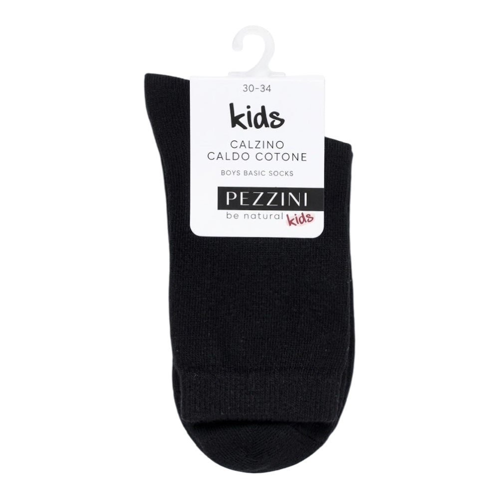 Warm cotton short socks for children, item Bcz-Pbalex, 6 pairs