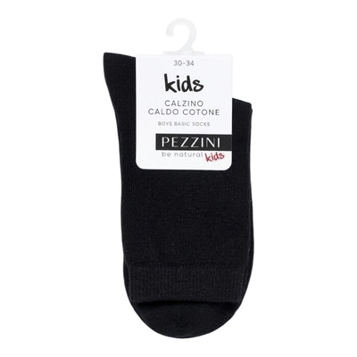 Calza corta bimbo caldo cotone articolo Bcz-Pbalex paia 6
