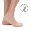 Invisible ghost socks in Scottish thread, item 680 pairs, 6