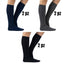 Long warm cotton socks for children, item 4002, 6 pairs
