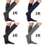 Women's long socks in warm cotton, item 610 Meritex, 12 pairs