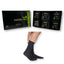 Men's Bamboo short socks, item 2001, 6 pairs