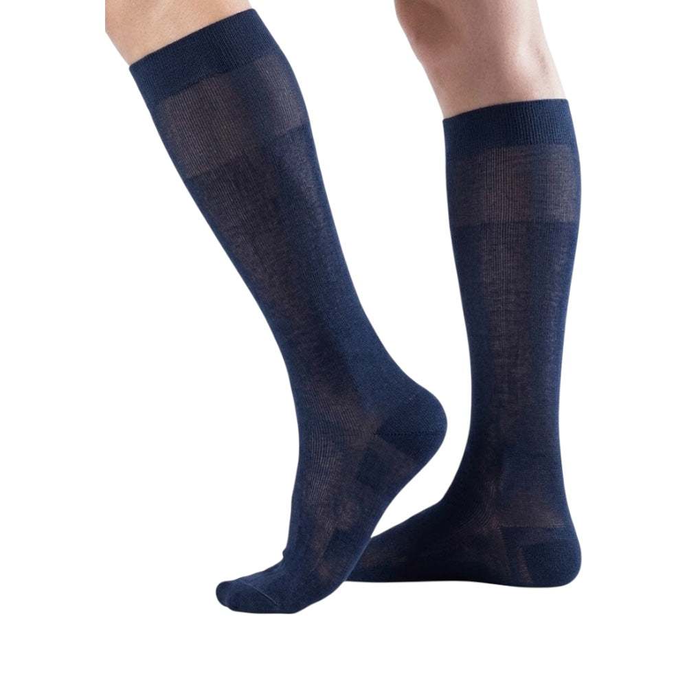Men's long Scottish thread socks UGB-Perfetto item 6 pairs