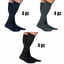 Men's long fleece socks, item 200 pairs 12