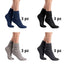 Women's soft angoretta sock item Dcz-605 Pezzini 12 pairs