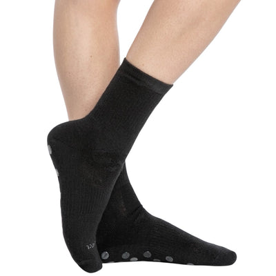 Calzino antiscivolo adulto unisex cotone articolo 8000-2 paia 6