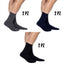 Men's non-slip socks item 9800 6 pairs