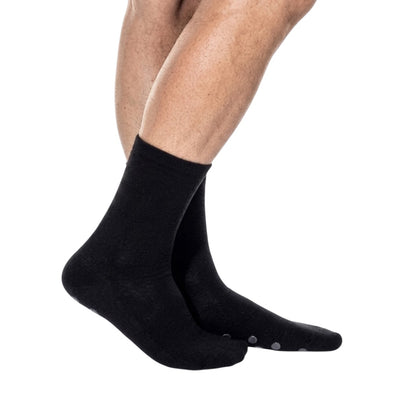 Calzino antiscivolo uomo articolo 9800 paia 6