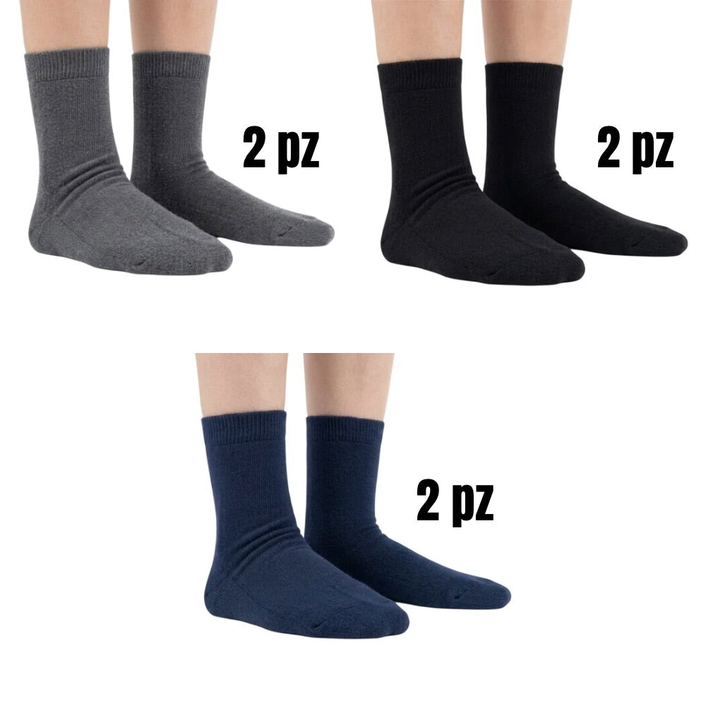 Warm cotton baby socks item 4003 6 pairs