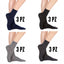 Calzino donna caldo cotone articolo 310 Meritex paia 12