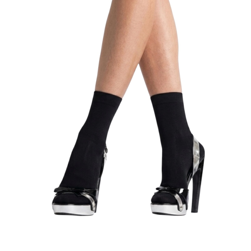 Furbetto 50 Vignoni 50 den microfiber women's sock
 10 pairs