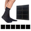 Calzino uomo caldo cotone articolo UCZ-B06CO Pezzini paia 6