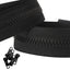 Continuous chain zipper plastic carriage 6 mm footage