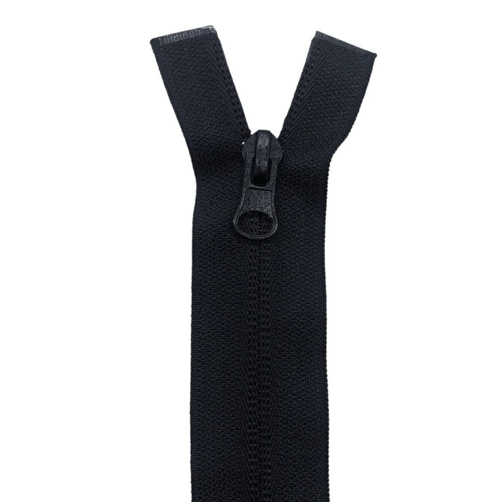 20cm reverse zipper, 6mm chain