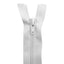 6mm divisible spiral chain zipper, 400cm, item 1185/5/400