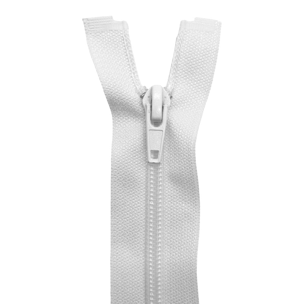 6mm divisible spiral chain zipper, 400cm, item 1185/5/400