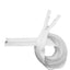 6mm divisible spiral chain zipper, 400cm, item 1185/5/400