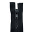 Combi zipper (2 sliders) 60 cm carriage 6 mm divisible plastic chain item 1184/9/60