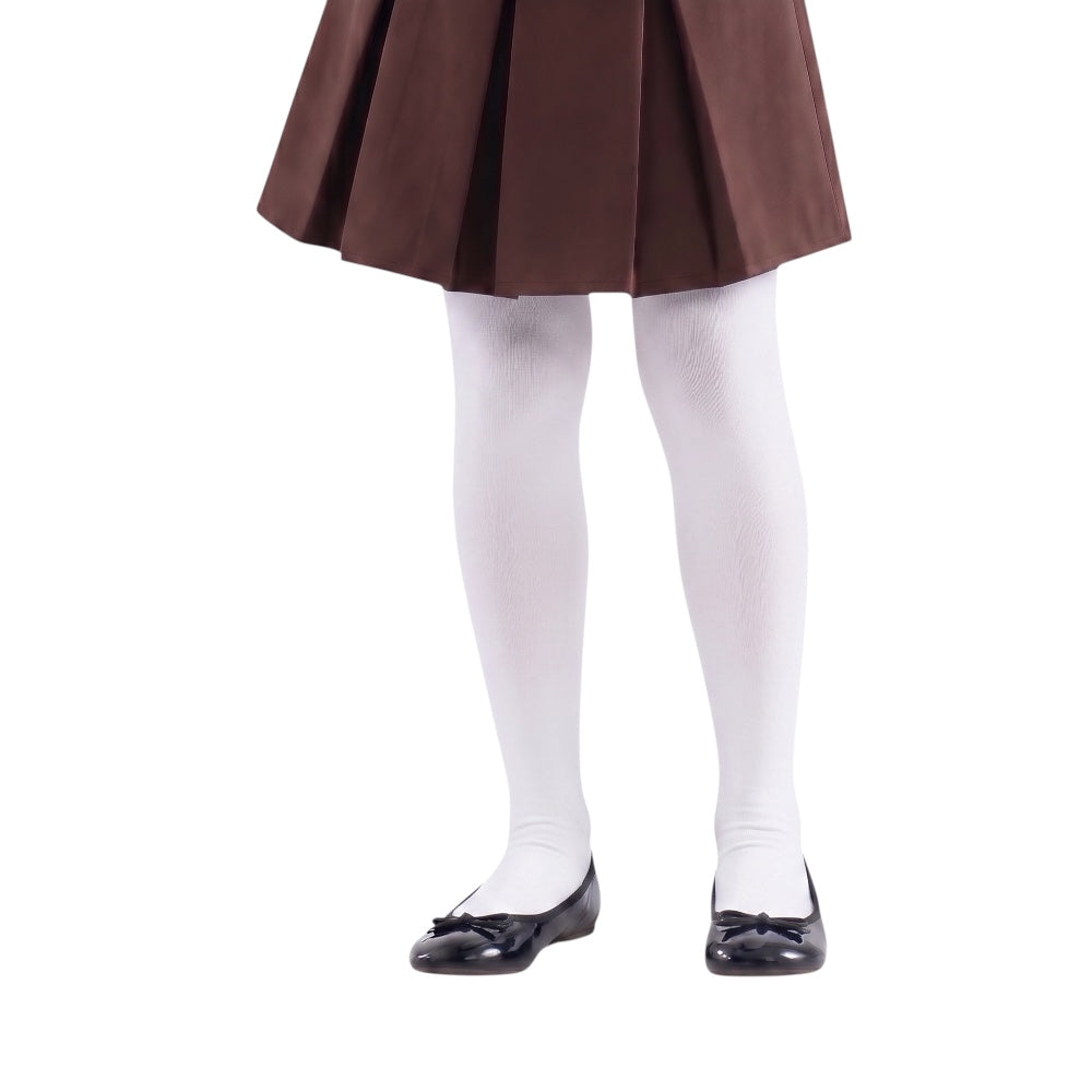 Vignoni 200 den microfiber tights for girls