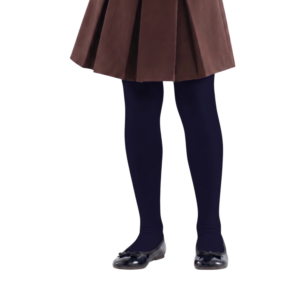 Vignoni 200 den microfiber tights for girls