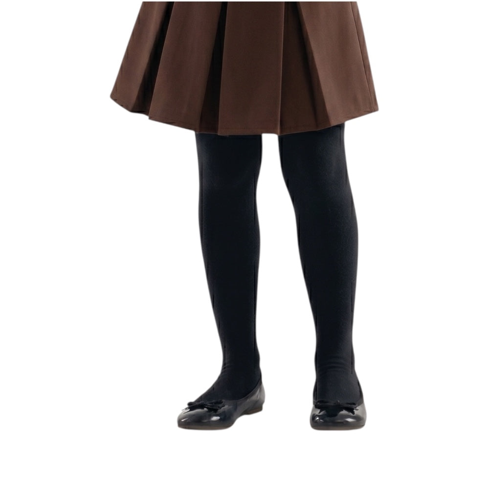 Vignoni 200 den microfiber tights for girls