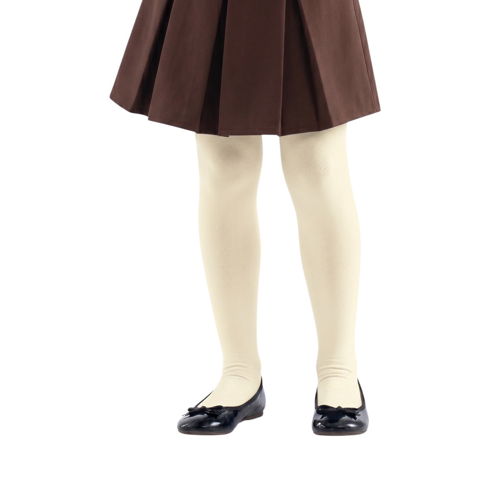 Vignoni 200 den microfiber tights for girls