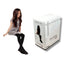 Collant caldo cotone bimba lurex articolo Gcl-Pb Starlet paia 6