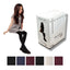 Collant caldo cotone bimba lurex articolo Gcl-Pb Starlet paia 6