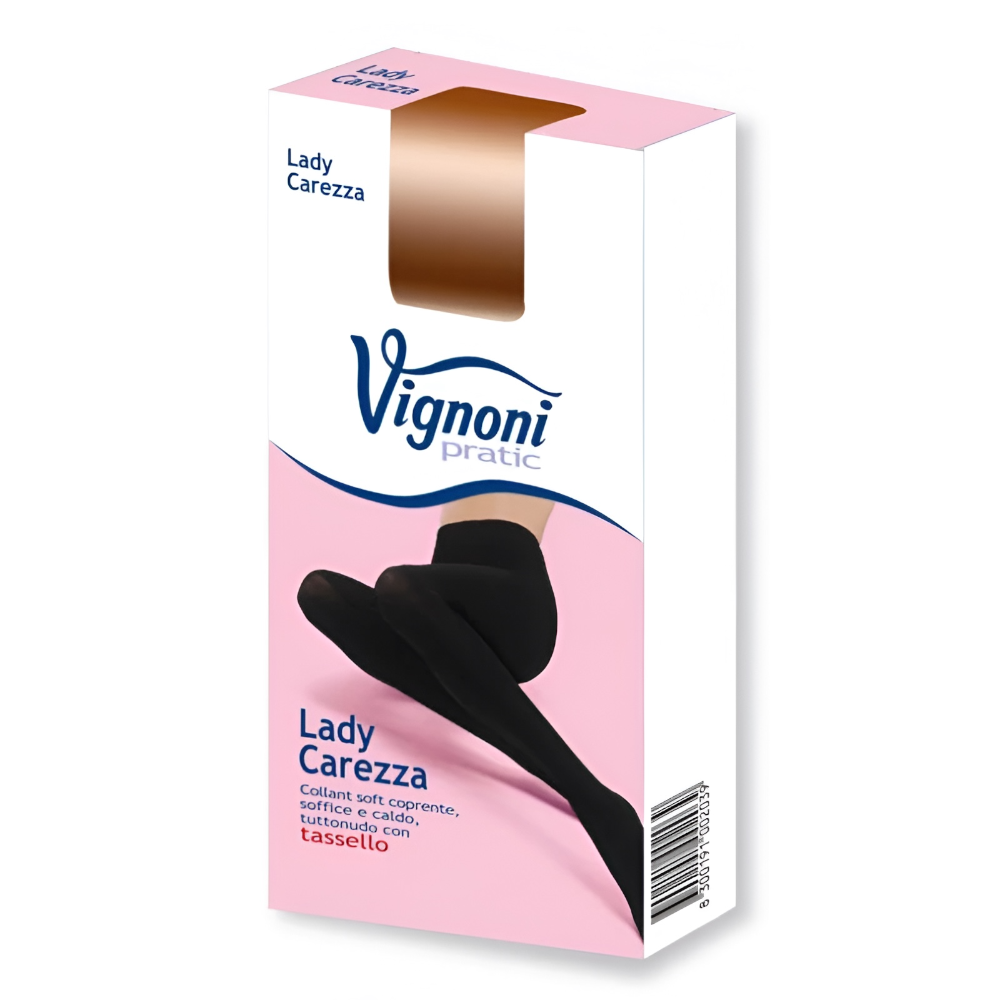 Women's wool tights (Size 3-4) Lady Carezza Vignoni