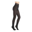 Women's thermal tights with a sheer effect, item 907 Meritex