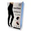 Women's thermal tights with a sheer effect, item 907 Meritex