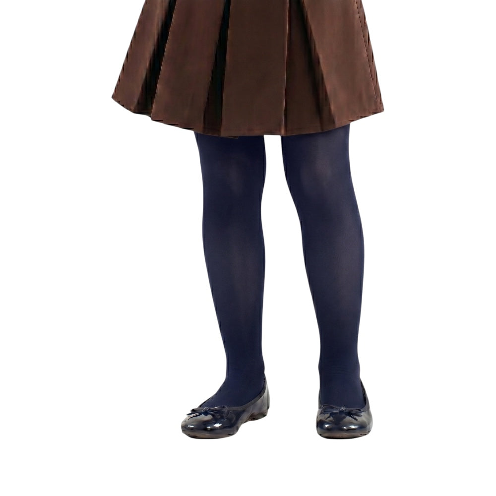 Filanca 40 den tights for girls, item Mirabella, 12 pairs