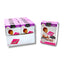 Collant microrete neonato articolo Neoretina Aquilone paia 12