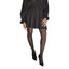 Collant moda donna in pizzo floreale articolo 3744 confezione da 4 paia