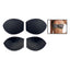 Anatomical padded push-up bandeau cup item 906
