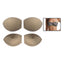 Anatomical padded push-up bandeau cup item 906