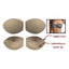 Anatomical padded push-up bandeau cup item 906