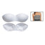 Push up bandeau cup shape item 200