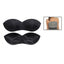 Push up bandeau cup shape item 200