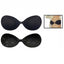 Adhesive oval cup item C107