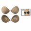 Oval shaped adhesive push up cup item C106