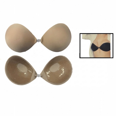 Coppa forma ovale adesiva push up articolo C106