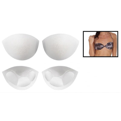 Coppa ovale anatomica imbottita push up articolo 800
